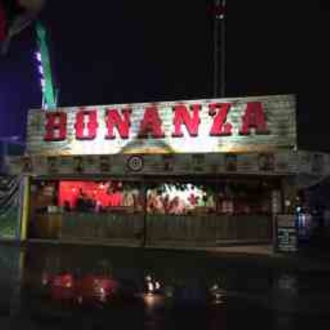 Bonanza PNE 2015 night